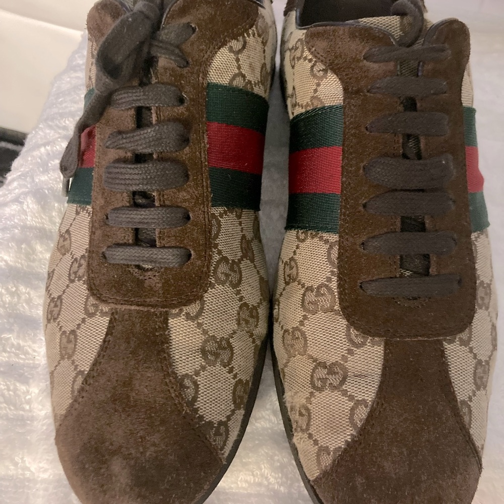 Men’s Gucci shoes